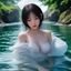 用户「综艺控阿雯」头像，女性，活泼表情，彩色背景